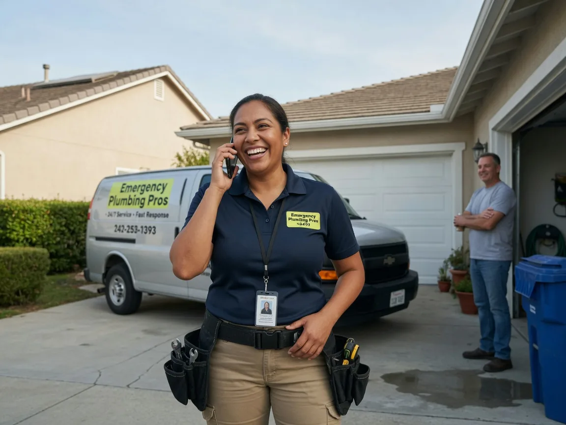 Emergency Plumber Parksley, VA FAQs