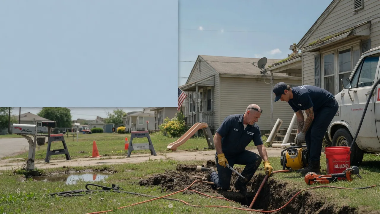 Emergency Plumber in Parksley, VA near me